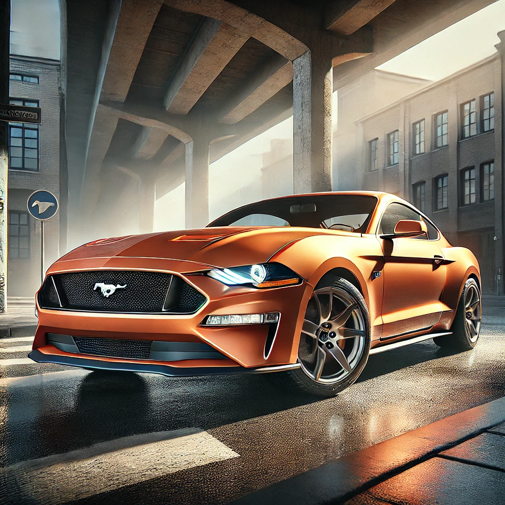 Ford Mustang GT